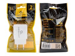Сетевое зарядное Cablexpert MP3A-PC-58