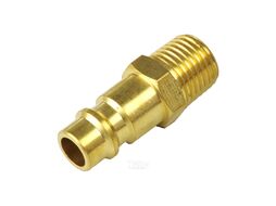 Соединение быстросъемное SKIPER GF09 ПАПА х наружная резьба 1/4" (латунь)