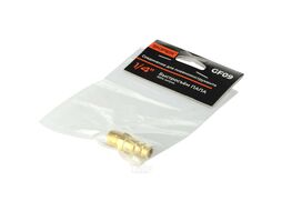 Соединение быстросъемное SKIPER GF09 ПАПА х наружная резьба 1/4" (латунь)