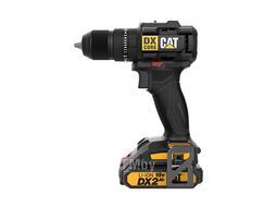Дрель-шуруповерт ударная аккумуляторная CAT DX1010