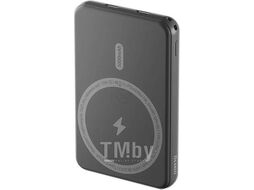 Внешний аккумулятор 5 000 mAh Olmio QM-06 серый