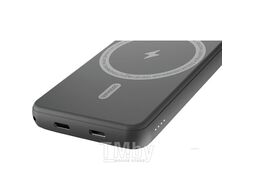 Внешний аккумулятор 5 000 mAh Olmio QM-06 серый