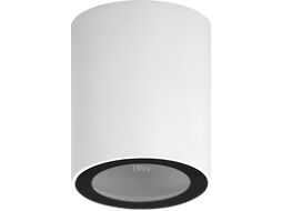 Точечный светильник ЭРА OL48 WH/BK MR16 / Б0059799