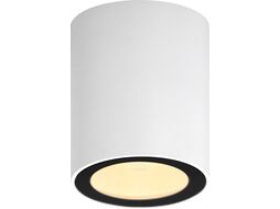 Точечный светильник ЭРА OL48 WH/BK MR16 / Б0059799
