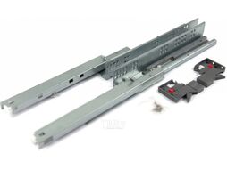 Комплект направляющих мебельных Boyard DB8981Zn/450
