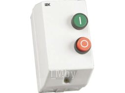 Контактор IEK KKM16-018-220-00