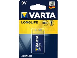 Батарейка Varta Longlife 4122 9V BL1