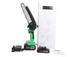 Пила цепная аккумуляторная ZITREK GreenSaw 20V 082-1858-1