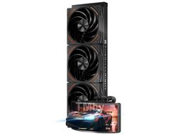 Жидкостное охлаждение Thermalright Rainbow Vision 360 Turbo ARGB Black TRRV360TAB (LGA1700 Ready)