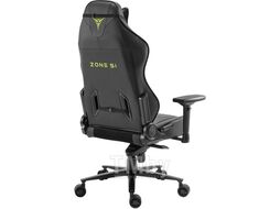 Кресло компьютерное игровое ZONE 51 ARMADA Black