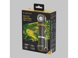 Фонарь Elf C2 Max WR USB-C Белый ARMYTEK F10801C