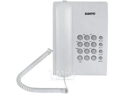 Проводной телефон Sanyo RA-S204W