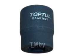 Головка 1/2" 21мм для сорванных граней TOPTUL BAAK1621