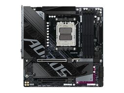 Материнская плата Gigabyte B840M AORUS ELITE WIFI6E, AM5, (HDMI, DP), 4xDDR V, mATX