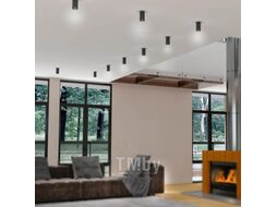 Точечный светильник Novotech Elina 370725 (черный)