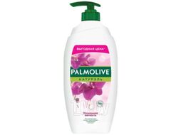 Гель для душа Palmolive Натурэль черная орхидея и увлажняющее молочко (750мл)