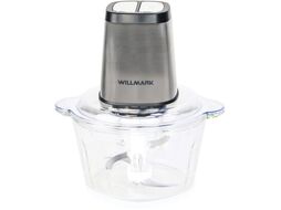 Измельчитель-чоппер Willmark WMC-7288SS (черный)
