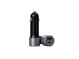 Автомобильное зарядное устройство Satechi 72W (ST-TCPDCCM)