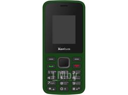 Мобильный телефон Xenium X175 зеленый CTX175GN/00