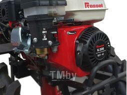 Мотокультиватор бензиновый Rossel K-308 (со сцепкой, фрезой)