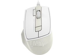 Мышь A4Tech Fstyler FM45S AIR USB (CREAM BEIGE)