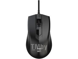 Проводная мышь R8 1607 Optical черный