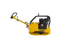 Виброплита реверсивная NORSU GP-450GHE (гидравлический привод, электростарт, АКБ)