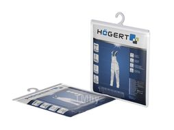 Полукомбинезон рабочий эластичный черный 2XL (56) REETZ HOEGERT HT5K824-2XL