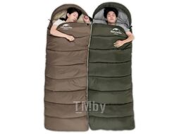 Спальный мешок Naturehike U250S NH20MSD07 / 6927595769294 (коричневый)