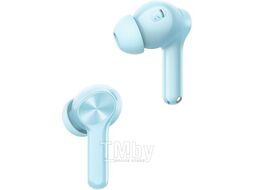 Наушники Realme Buds T200X голубой