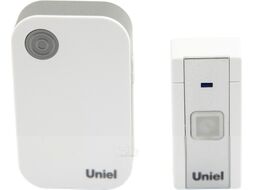 Электрический звонок Uniel UDB-091W-R1T1-36S-WH / UL-00006436 (белый)
