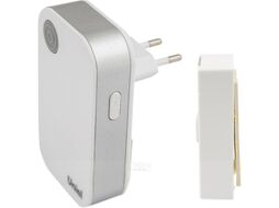 Электрический звонок Uniel UDB-091W-R1T1-36S-WH / UL-00006436 (белый)