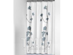 Шторка-занавеска для ванны Sealskin 233031324 (голубой)