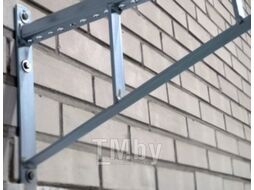 Шуруп Sormat По бетону 12x130 S-CS S HEX / 70835