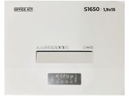 Шредер Office Kit S1650 1.9x15 / OK19151650