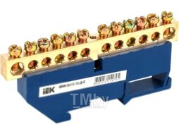 Шина нулевая IEK YNN10-812-12D-K07