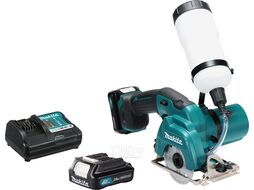 Плиткорез CC301DWAE аккумуляторный (12V / 2*2.0 Ah / 85 мм / Кейс) MAKITA CC301DWAE
