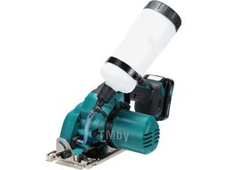 Плиткорез CC301DWAE аккумуляторный (12V / 2*2.0 Ah / 85 мм / Кейс) MAKITA CC301DWAE