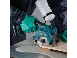Плиткорез CC301DWAE аккумуляторный (12V / 2*2.0 Ah / 85 мм / Кейс) MAKITA CC301DWAE