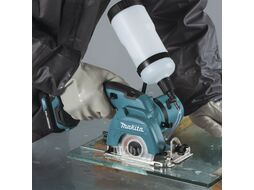 Плиткорез CC301DWAE аккумуляторный (12V / 2*2.0 Ah / 85 мм / Кейс) MAKITA CC301DWAE
