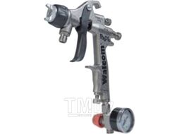 Краскопульт SLIM XLIGHT SP HTE, верхний бачок пластик, 1,5мм WALCOM 828015