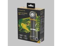 Фонарь Elf C2 Max USB-C Белый ARMYTEK F10701C