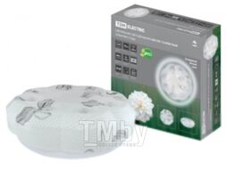 Светильник светодиодный LED СПС 12 15Вт 4000К D35см, Кристалл TDM SQ0329-0162