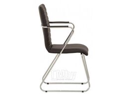Кресло SITUP TASK chrome (черный)
