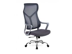 Кресло офисное SITUP MIX 750 (WORK) GREY CHROME (сетка Grey / Grey)