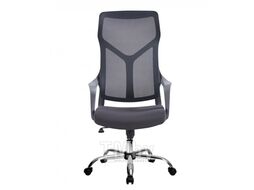 Кресло офисное SITUP MIX 750 (WORK) GREY CHROME (сетка Grey / Grey)