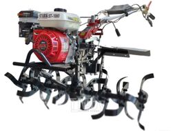 Мотоблок бензиновый StaRK ST 1000F / 2272-3828 (3+1, пониженная, 19x7.00-8)