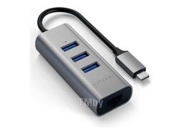 USB-хаб Satechi ST-TC2N1USB31AM