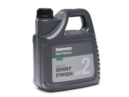 Автошампунь с воском для бесконтактной мойки SHINY FINISH DAEWOO DAWS 240 (4л)