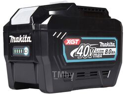 Аккумулятор XGT BL4080F 40.0 В, 8.0 А/ч, Li-Ion MAKITA 632S90-5